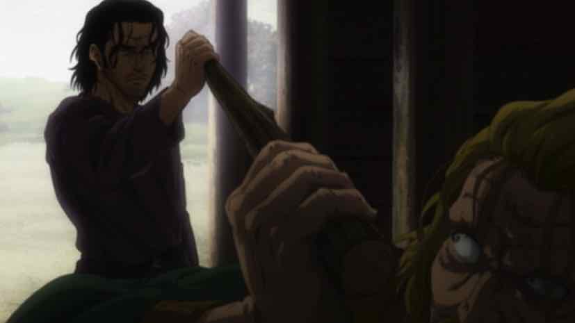 Vinland Saga Season 2 Episode 16: Thorfinn's and Askeladd in Action