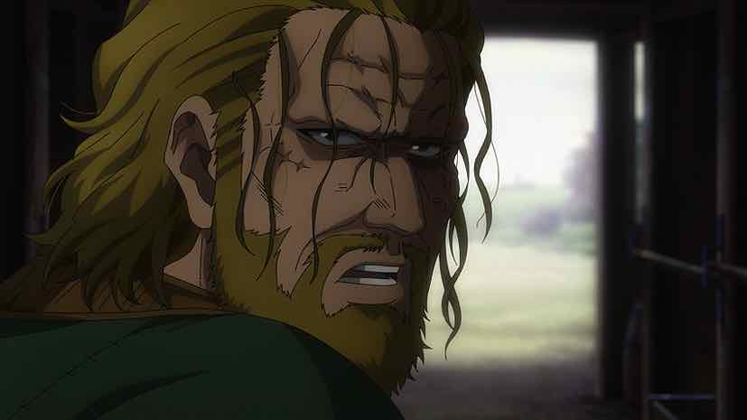 King Canute Vinland saga 2/18, 2023