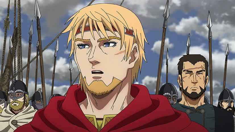 Vinland Saga Season 2 – 15 - Lost in Anime