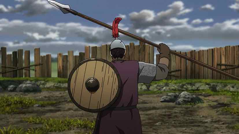 Snake (Vinland Saga Season 2) - Clubs 