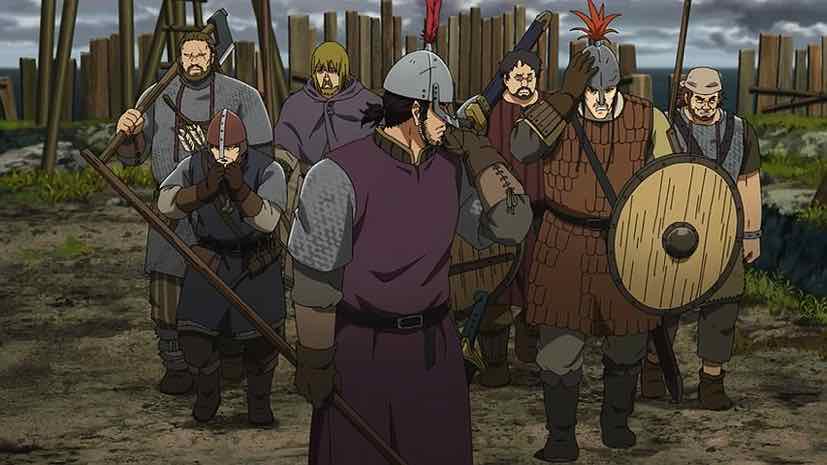 Snake (Vinland Saga Season 2) - Clubs 