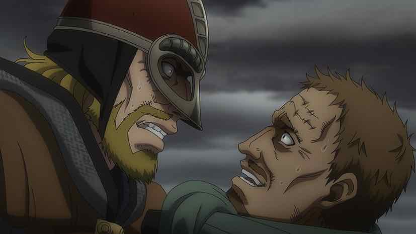 Vinland Saga Season 2 – 11 – Random Curiosity