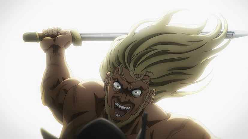 Wulf (Vinland Saga Season 2) - Clubs 