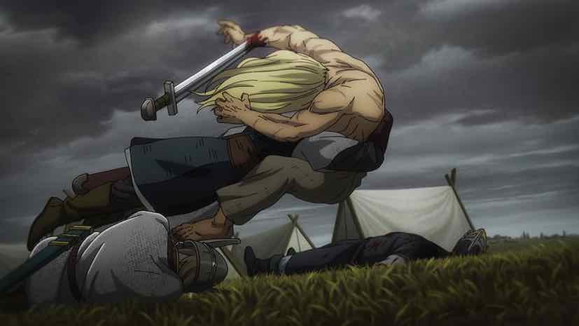 Vinland Saga Season 2 – 15 - Lost in Anime