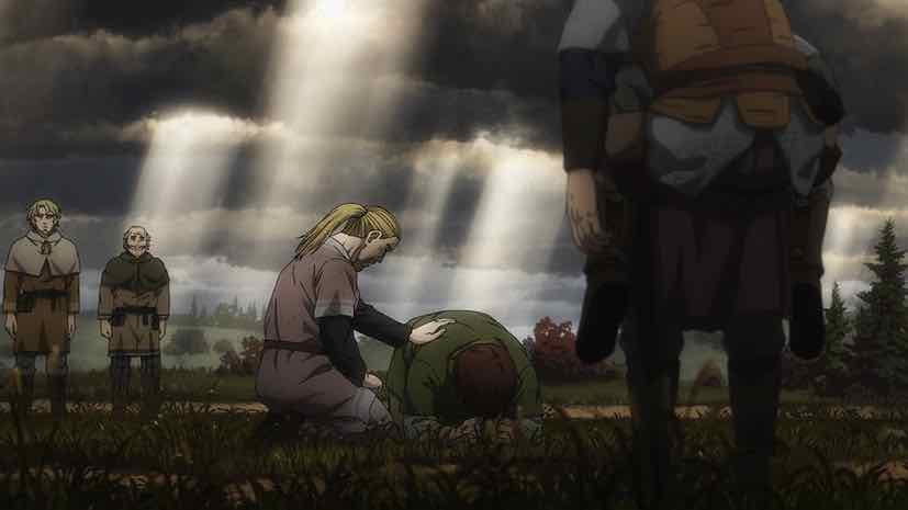 Vinland Saga Season 2 – 03 – Random Curiosity