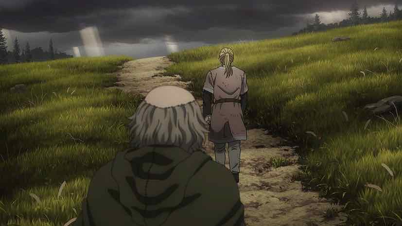 Vinland Saga Season 2 – 22 – Random Curiosity