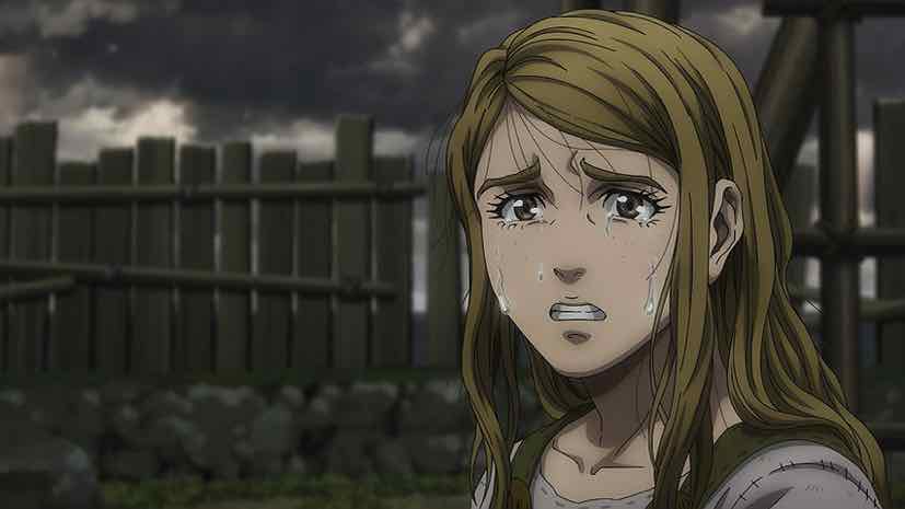 Olmar getting played by this girl's family  Vinland Saga S2 - Episode 2  ヴィンランド・サガ 