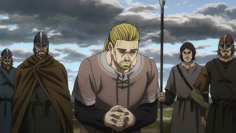 Oddny's Mother (Vinland Saga Season 2) - Pictures 