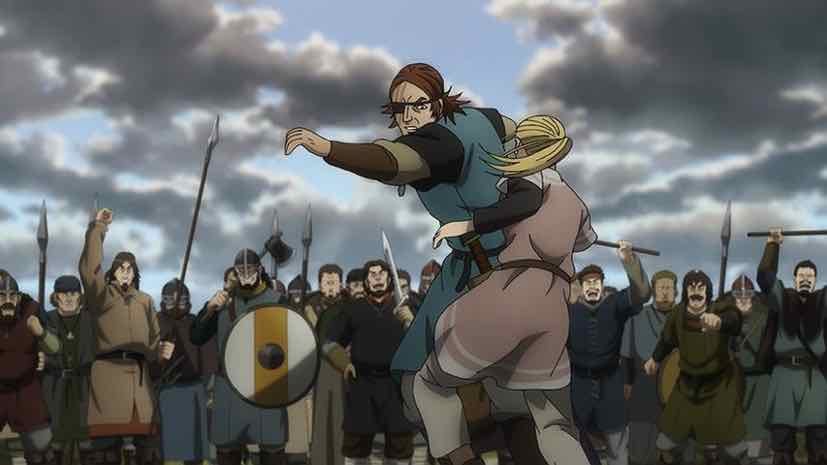 Oddny's Mother (Vinland Saga Season 2) - Pictures 