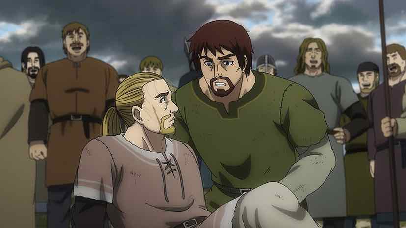 Vinland Saga - 21 - 27 - Lost in Anime