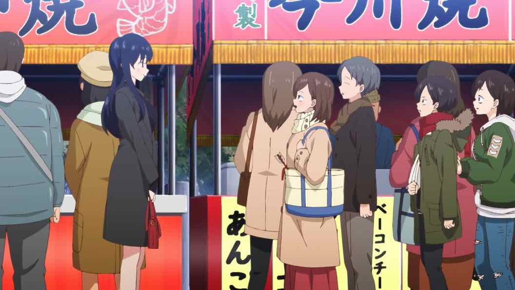 Yamada meets Ichikawa's whole family ~ Boku no Kokoro no Yabai Yatsu  Episode 12 ~ 僕の心のヤバイやつ 