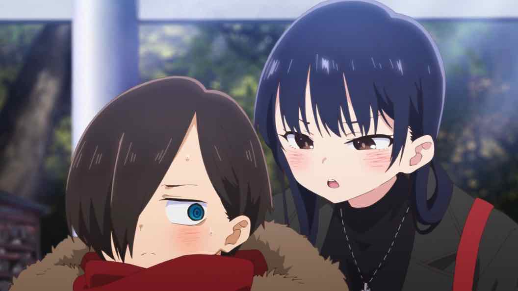 Boku no Kokoro no Yabai Yatsu – 12 (Season Finale) - Lost in Anime