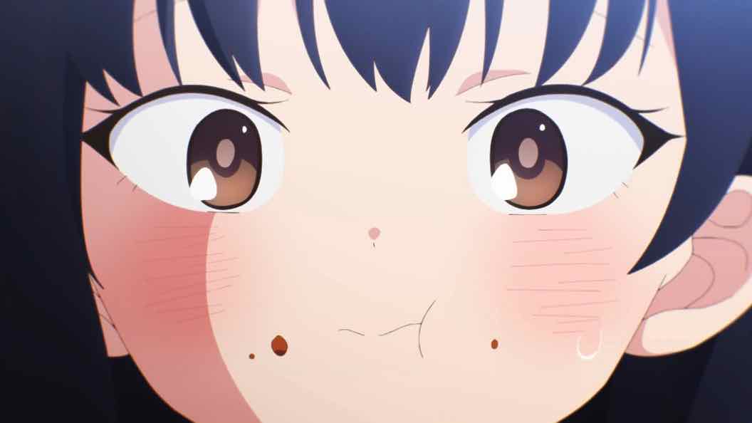 Yabai Face Japanese Anime Cartoon | iPad Case & Skin