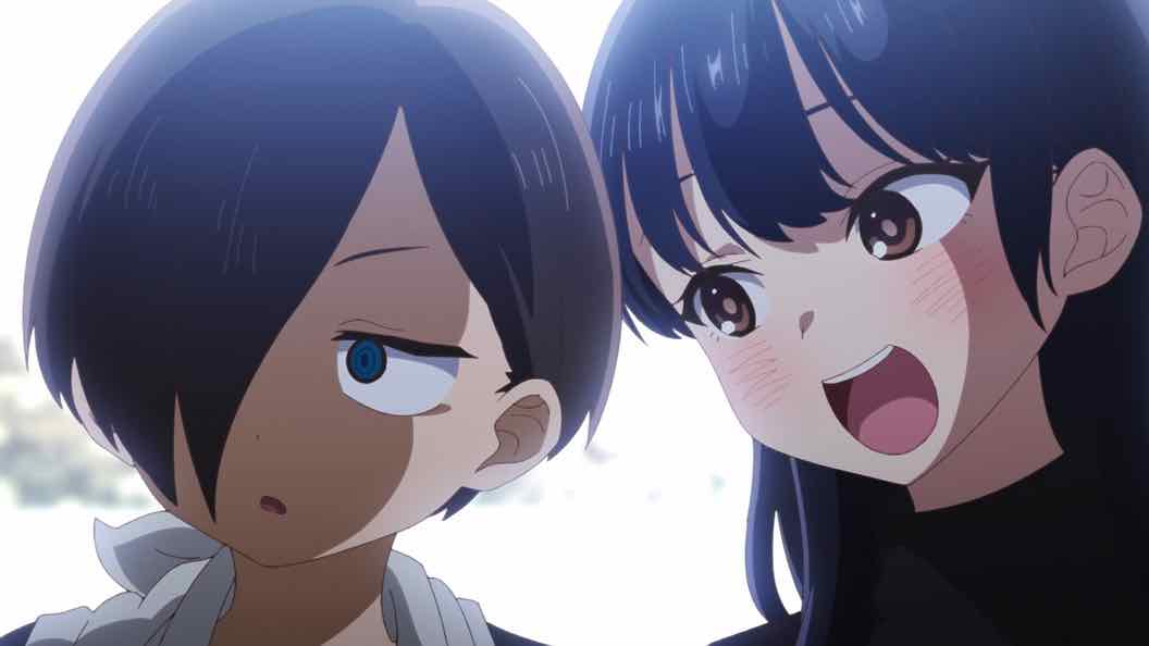 Anime Out of Context - Episode 266 - Boku no Kokoro no Yabai Yatsu