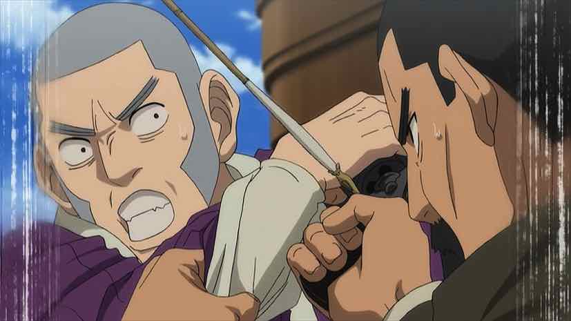 Golden Kamuy – 35 – Finding Warmth in the Shattered Ice – RABUJOI