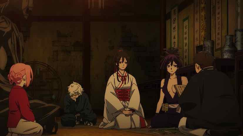 Patron Pick Spring 2023: Jigokuraku – 09 - Lost in Anime