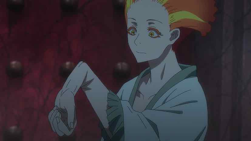 Patron Pick Spring 2023: Jigokuraku – 07 - Lost in Anime