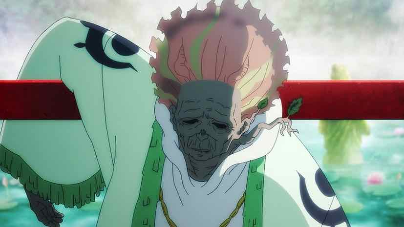 Patron Pick Spring 2023: Jigokuraku – 09 - Lost in Anime