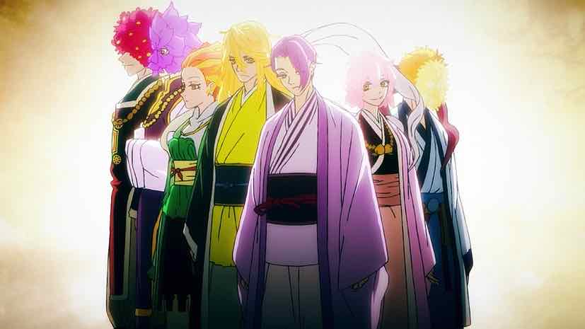 Patron Pick Spring 2023: Jigokuraku – 09 - Lost in Anime