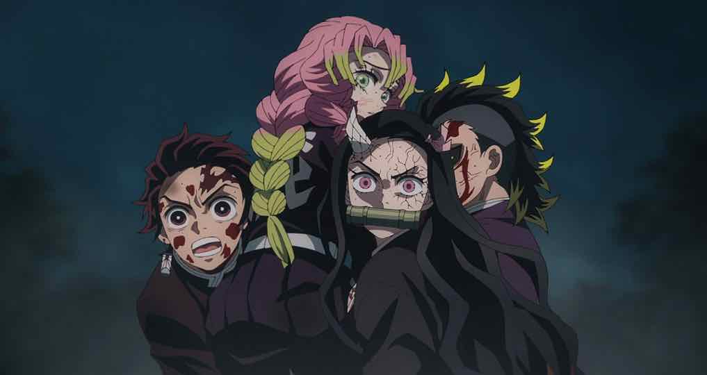 Kimetsu no Yaiba 3: Katanakaji no Sato-hen - Demon Slayer: Kimetsu no Yaiba  Swordsmith Village Arc, Kimetsu no Yaiba: Katanakaji no Sato-hen