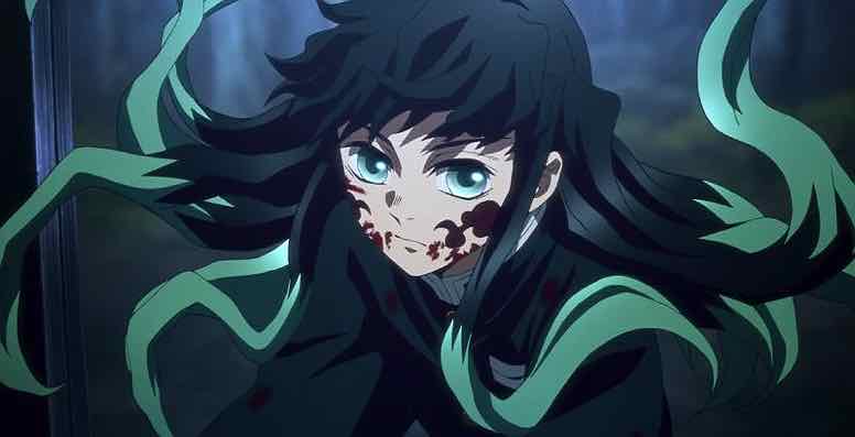 Kimetsu no Yaiba- Katanakaji no Sato-Hen - 01 - 09 - Lost in Anime