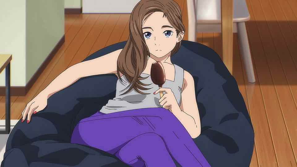 Kimi wa Houkago Insomnia Odcinek 09 