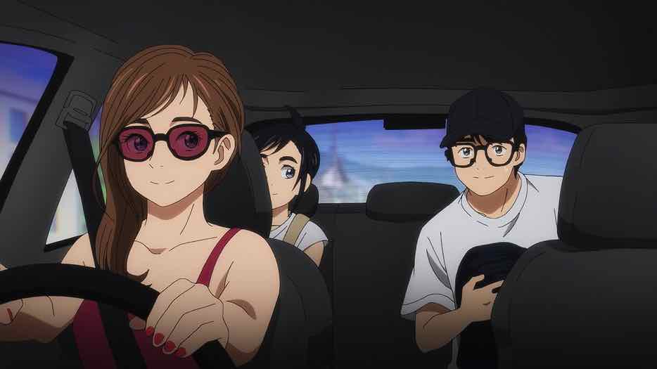 Original Anime Film Kimi Wa Kanata Gets Release Date of November