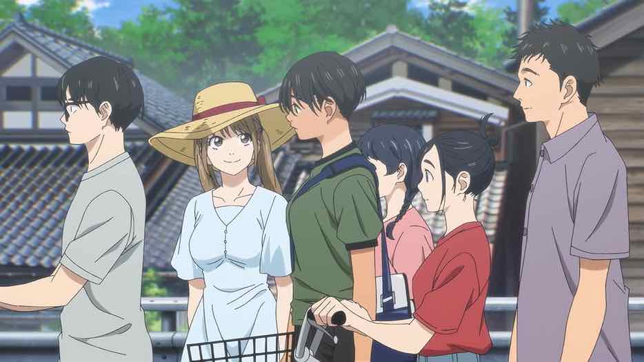 Kimi wa Houkago Insomnia Episode 12 Discussion - Forums