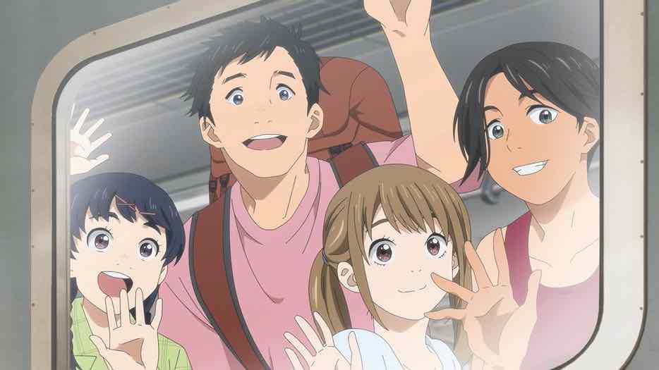 Kimi wa Houkago Insomnia Episode 12 Discussion - Forums