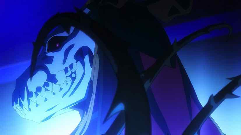 Mahoutsukai no Yome Season 2 – 10 - Lost in Anime