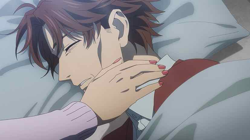 Mahoutsukai no Yome Season 2 – 10 - Lost in Anime