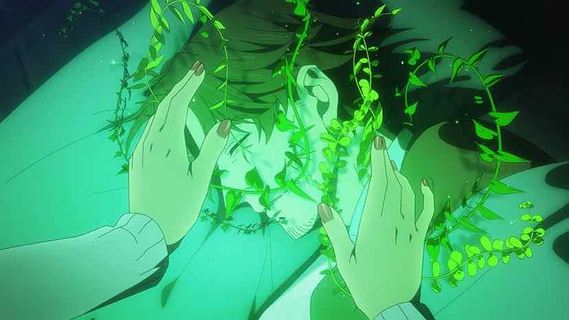 Mahoutsukai no Yome Season 2 – 10 - Lost in Anime