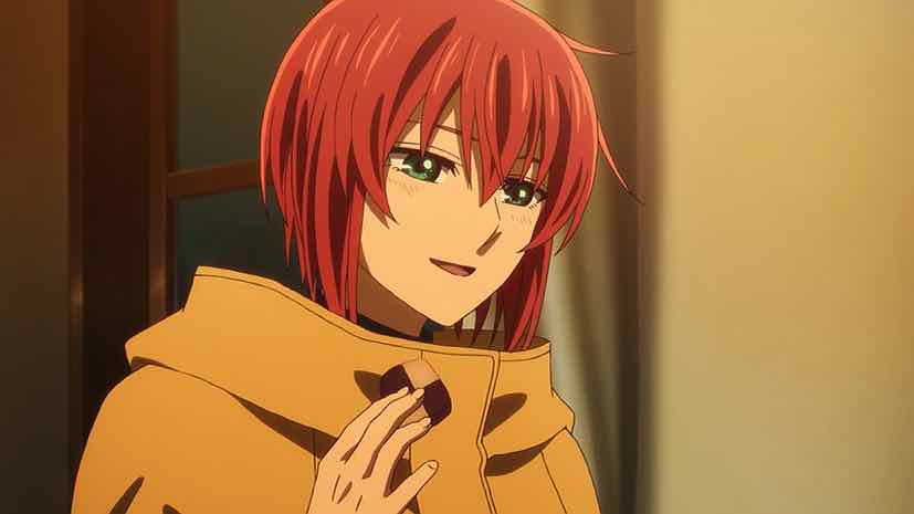 Chise 🛐❤️#mahoutsukainoyomeseason2#theancientmagusbride