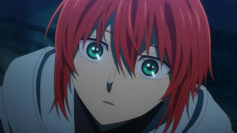 Mahoutsukai no Yome Season 2 Odcinek 12 