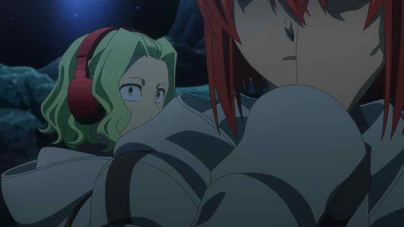 Mahoutsukai no Yome Season 2 - 12 - 06 - Lost in Anime