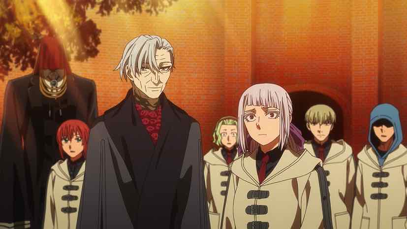 Mahoutsukai no Yome Season 2 episode 3 reaction  #MahoutsukainoYomeseason2episode3 #MahoutsukainoYome in 2023