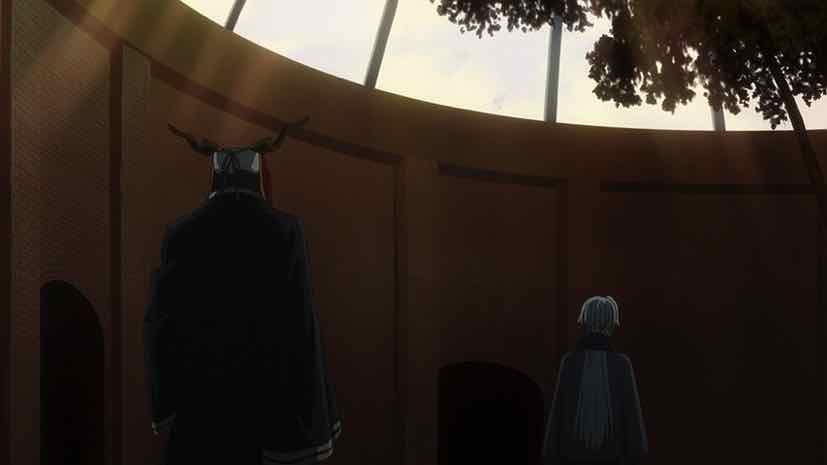 Mahoutsukai no Yome Season 2 – 12 (Season Finale) - Lost in Anime