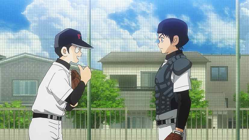 Diamond No Ace 202 - Colaboratory