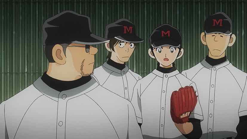 Diamond No Ace Season 2 - 12 - Lost in Anime