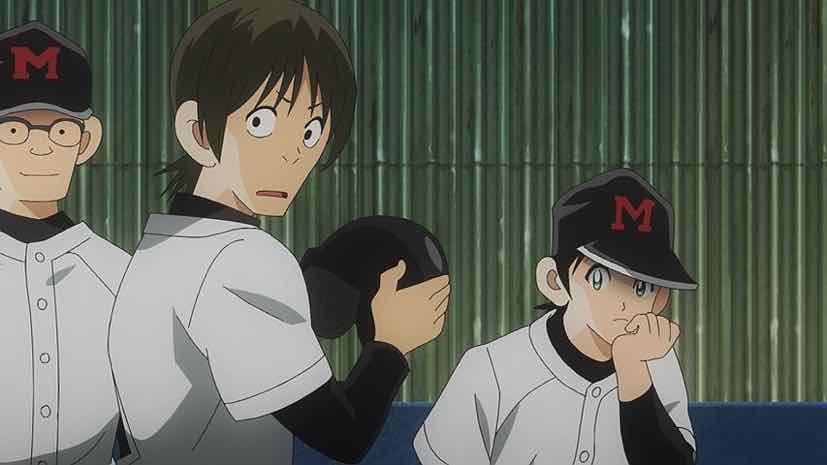 Diamond no Ace Season 2 - 34 - Lost in Anime