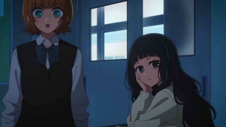 Oshi no Ko - 08 - 02 - Lost in Anime