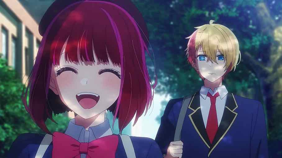 Oshi no Ko Episode 4 recap: Aqua steals the show with a