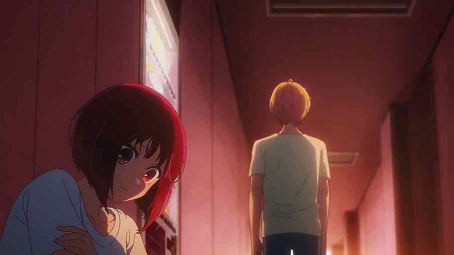 Oshi no Ko – 09 – It's Feeling Official – RABUJOI – An Anime Blog