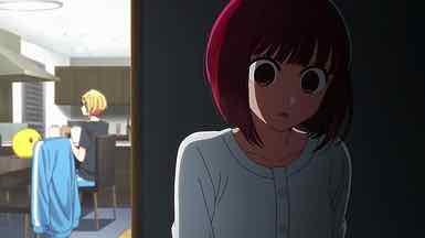 Oshi no Ko - 08 - 02 - Lost in Anime