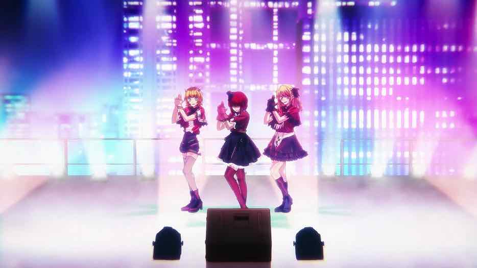 Oshi no Ko: Season finale - Idol