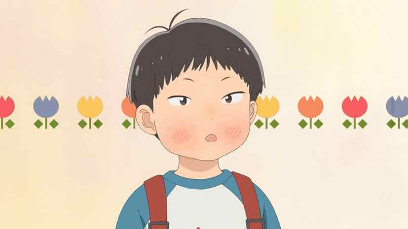 Shima's Little Brother Rules In This 'Skip and Loafer' Anime Clip