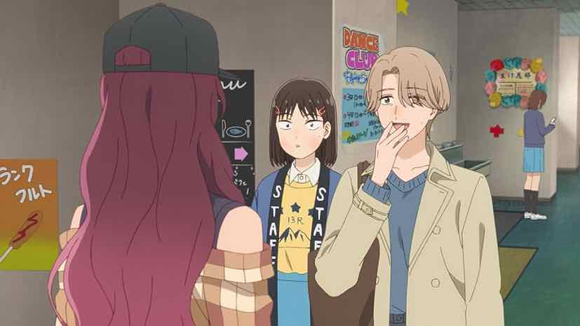 Skip and loafer em 2023  Anime, Personagens de anime, Personagens