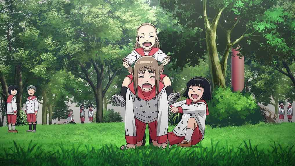Review: Tengoku Daimakyo Episode 11 - Anime Corner