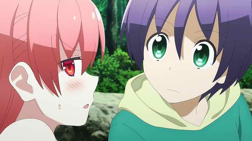 Anime Review: Tonikaku Kawaii Episode 1 - Sequential Planet