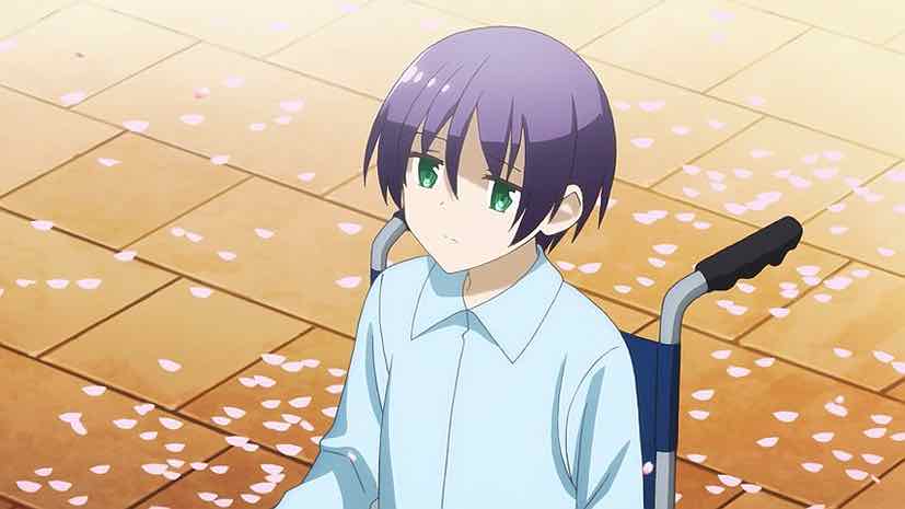 Tonikaku Cawaii 2nd Season - 01 - Lost in Anime